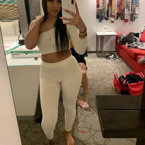 fashion nova 2 piece set
